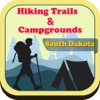 South Dakota - Campgrounds & Hiking Trails