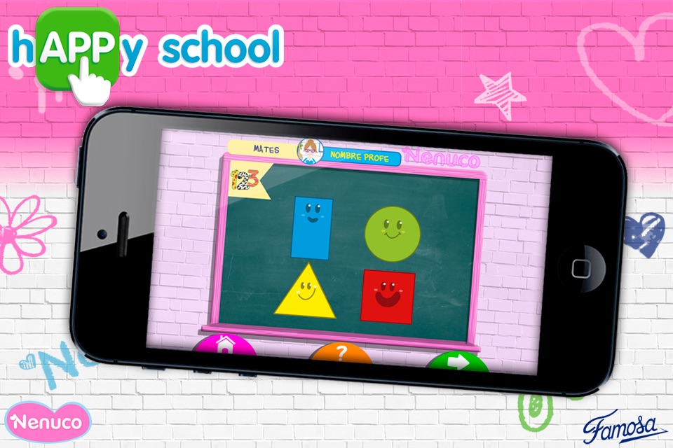 Nenuco Happy School screenshot 3