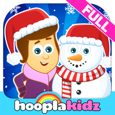 Activities of HooplaKidz Christmas Party