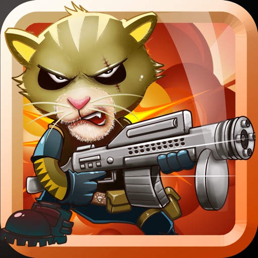 Gangster Cat iOS App