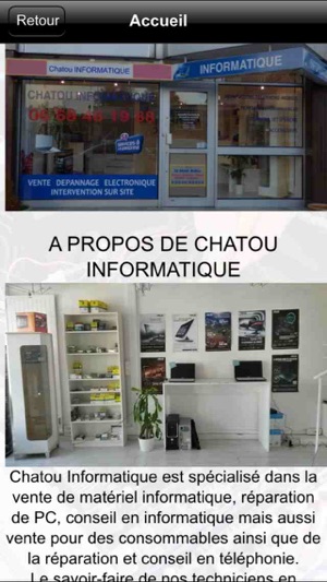 Chatou Informatique(圖3)-速報App