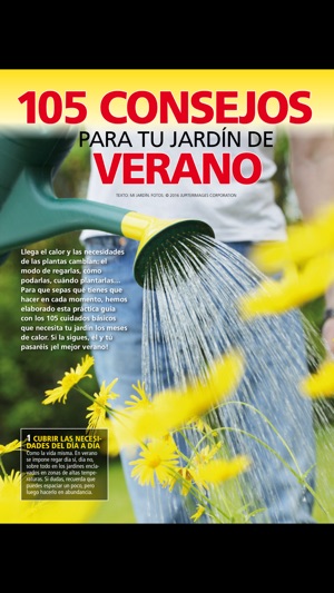 Mi Jardín Magazine(圖2)-速報App