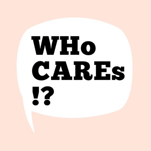 Who Cares?! icon