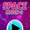 Space Match Mission - Match 3 Puzzle