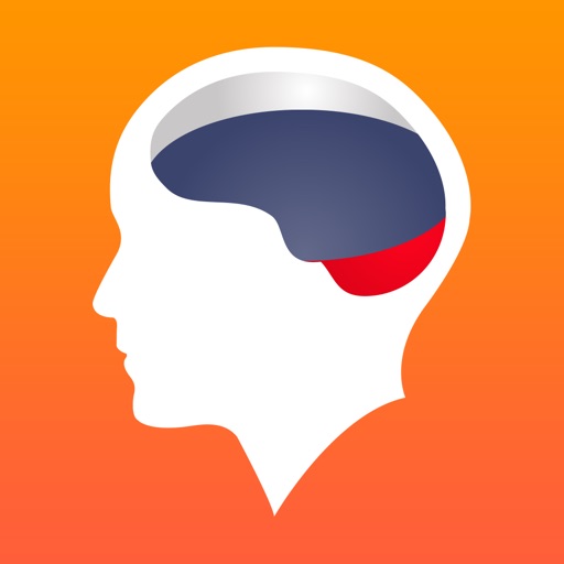 MnemoLingo - The Russian Word Trainer icon