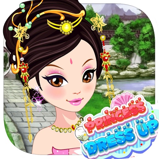 Princess Dress up - Beauty Fantastic Closet,Girl Games iOS App