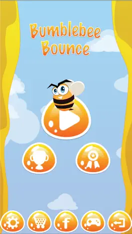 Game screenshot Bumblebee Bounce mod apk