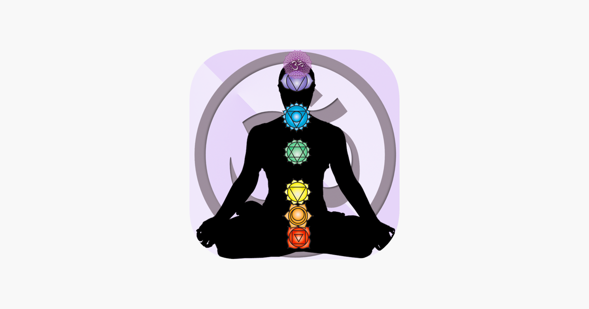 ‎Chakra Test - discover the state of your chakras, harmonize the energy ...