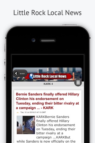 Little Rock Local News screenshot 3