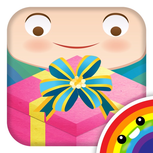 Bamba Post Office (Free) - Wrap gifts, write a card and send it to the postman iOS App