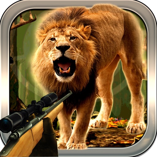 King Lion 2016 Pro - Wild Safari Hunting icon
