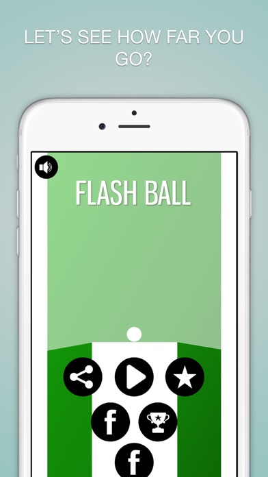 How to cancel & delete Flash Ball - The Unstoppable from iphone & ipad 1