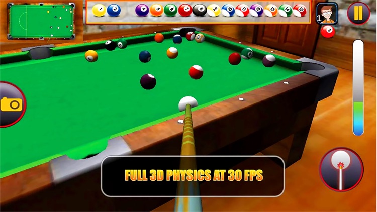 Billiard Pool Master Rivals : 8 Ball Snooker Game