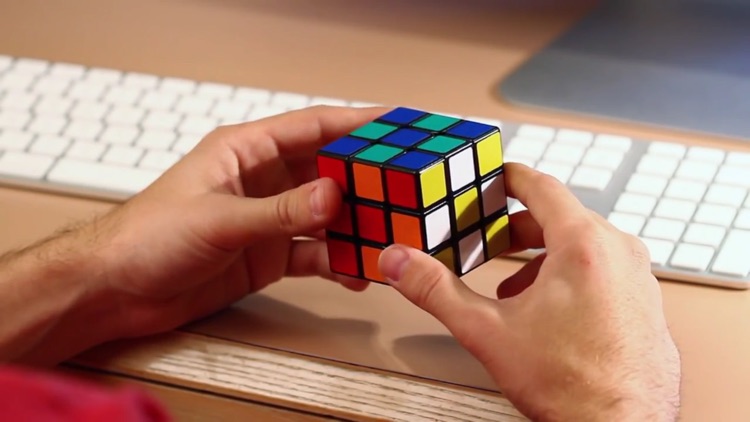 How To Solve A Rubik's Cube