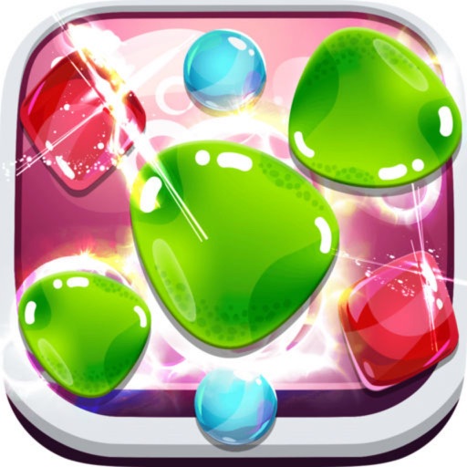 Jelly Star World: Sweet Match Game icon