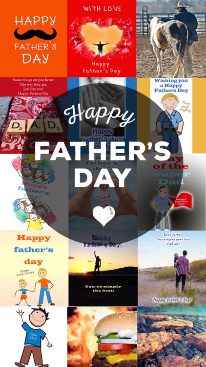 Father's Day Greeting Cards - Picture Quotes & Saying Images
