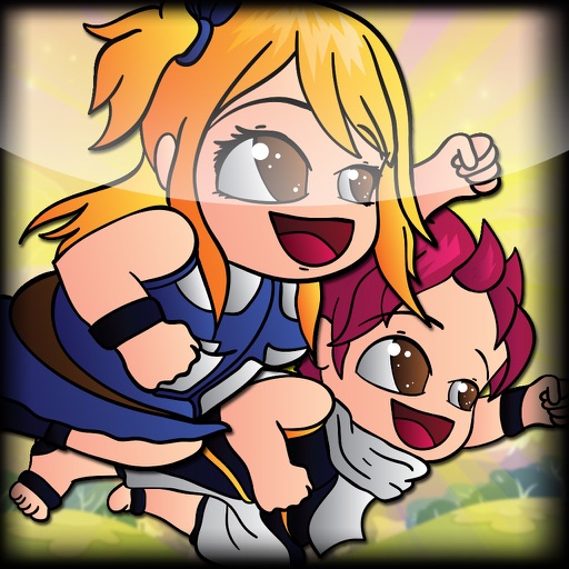 Earth Land - Fairy Tail Version iOS App