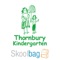 Thornbury Kindergarten, Skoolbag App for parent and student community