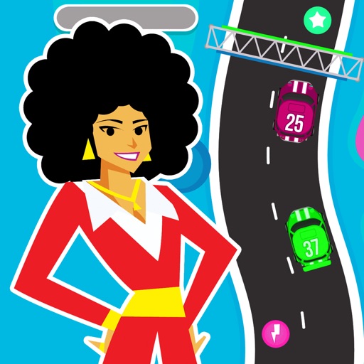 Disco Girl Power Go Kart Adventure - PRO - Harlem Black Beauty Race Car Fever iOS App