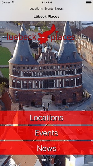 Lübeck Places(圖1)-速報App