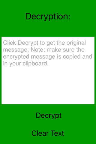 EncryptMee screenshot 2