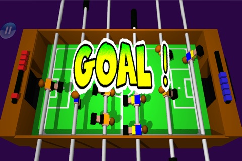 Table Football, Table Soccer screenshot 3