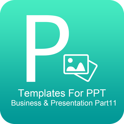 Templates For PPT (Business & Presentation Part11) Pack11