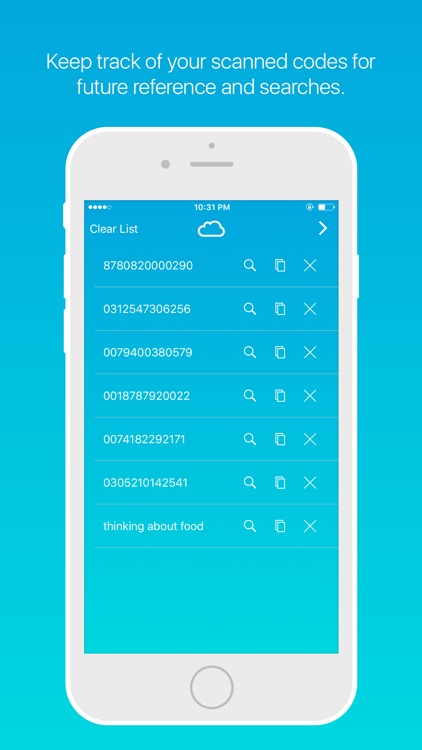 CodeNab - QR Code & Barcode screenshot-4