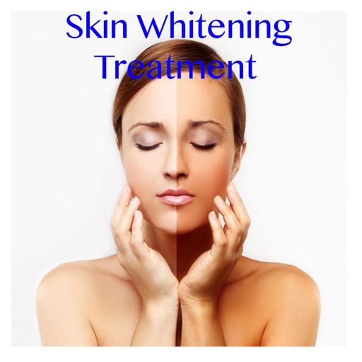 Skin Whitening Treatment icon