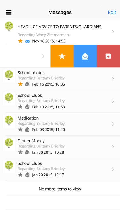 ParentMail (PMX)
