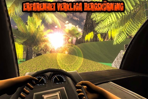 Off Road Transport Real Bus Driver:Bus Parking Sim screenshot 4