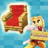 Best Furniture Mods PRO - Pocket Wiki & Game Tools for Minecraft PC Edition App Delete