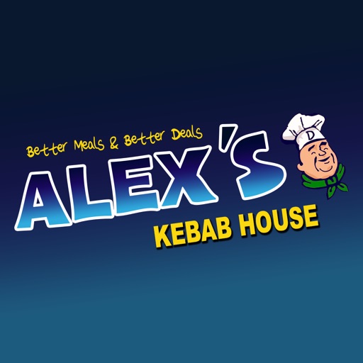 Alex's Kebab House Litherland icon