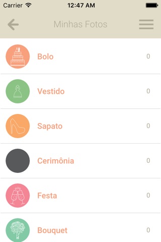 Festa App screenshot 3