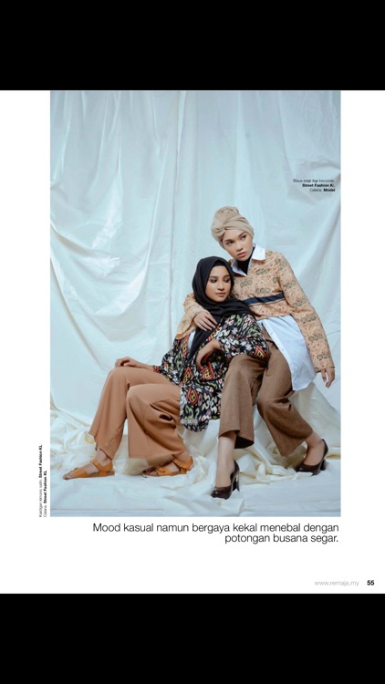 Remaja Magazine