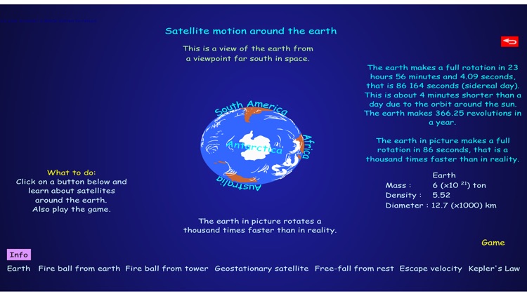 VMS - Gravitation Animation Lite