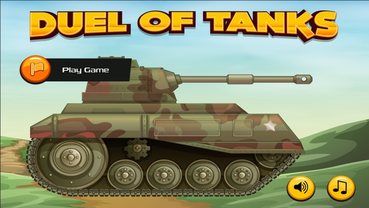 Duel Of Tanks