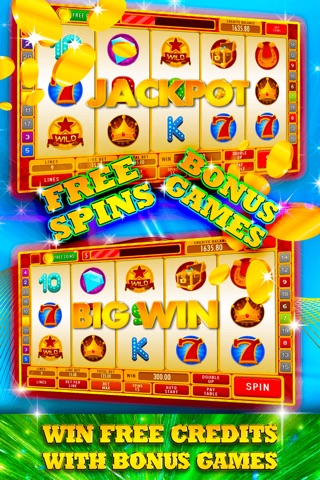 Lucky  Slots: Try the best chocolate cone while jackpot a digital coin machine screenshot 2