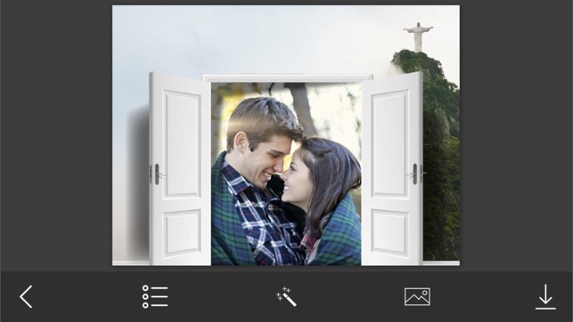 3D Memorable Photo Frame - Amazing Picture Frames & Photo Ed(圖2)-速報App