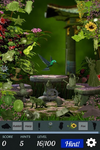 Hidden Object - Beautiful Orient screenshot 2