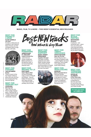 NME Magazine International screenshot 3