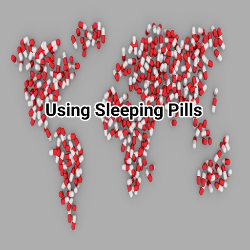 Using Sleeping Pills icon