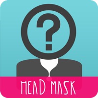 Head Mask - 재미있는 스티커를 가진 당신의 얼굴을 마스크 PC 용