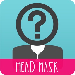 Head Mask - Face maker photo editor with funny stickers