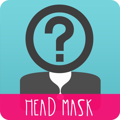 Head Mask - Face maker photo editor with funny stickers iOS App