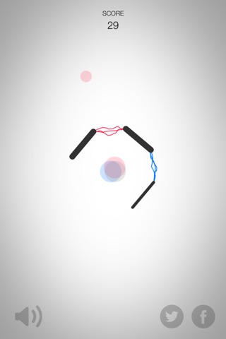 Octum Relaxing Minimalist Game screenshot 2