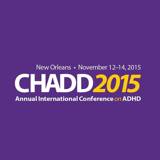 2015 Annual Conference on ADHD