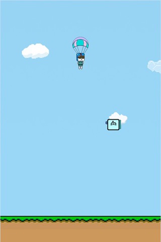 Sky Diving:Dog screenshot 3