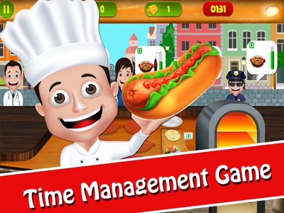 Chef rescue game for pc