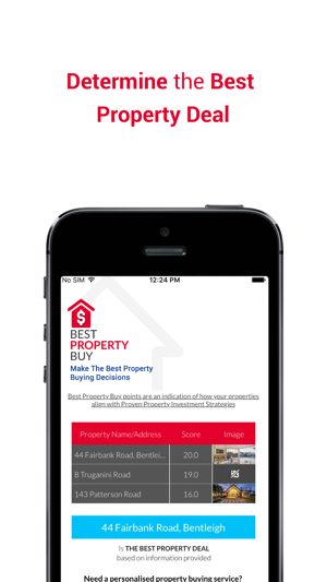 ‎Best Property Buy - Make The Best Property Buying Decisions Screenshot